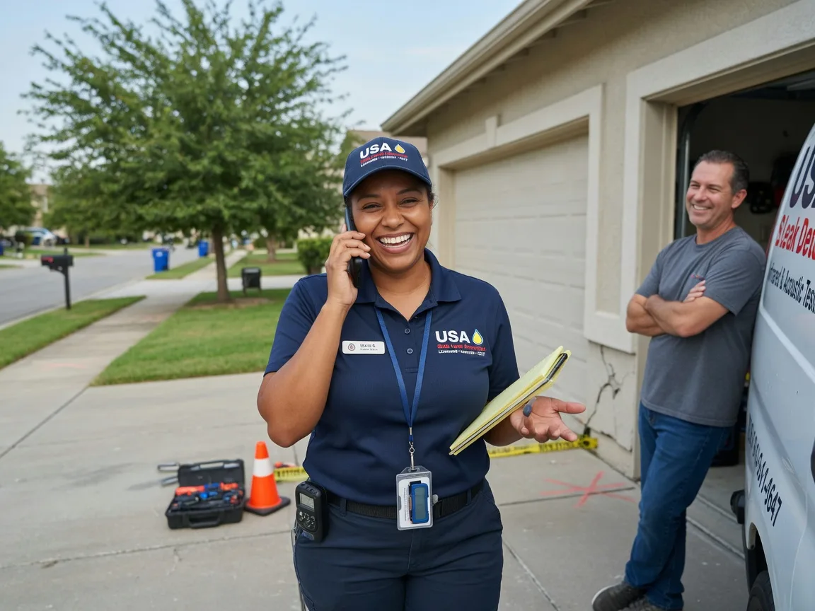 Slab Leak Repair Springboro, PA FAQs
